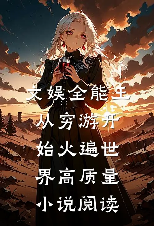 文娱全能王：从穷游开始火遍世界高质量小说阅读