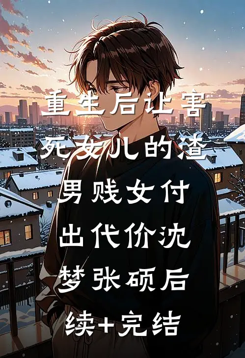 重生后让害死女儿的渣男贱女付出代价沈梦张硕后续+完结