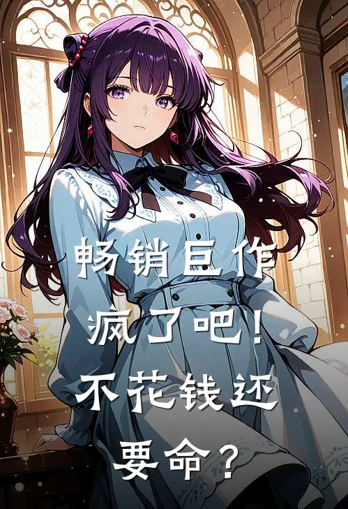 畅销巨作疯了吧！不花钱还要命？