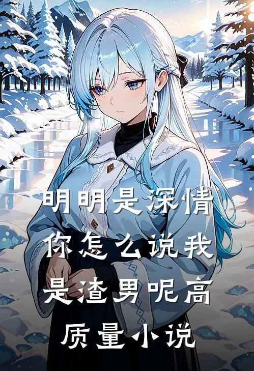 明明是深情，你怎么说我是渣男呢高质量小说