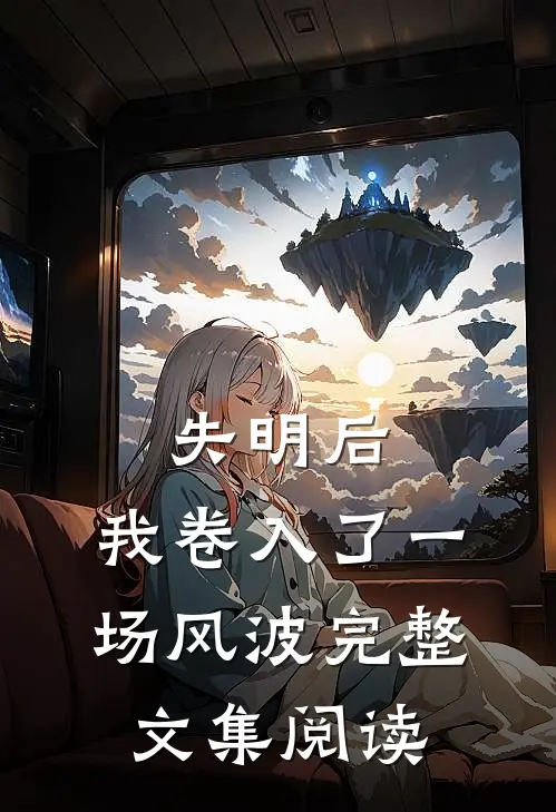 失明后，我卷入了一场风波完整文集阅读