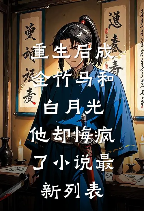 重生后成全竹马和白月光，他却悔疯了小说最新列表