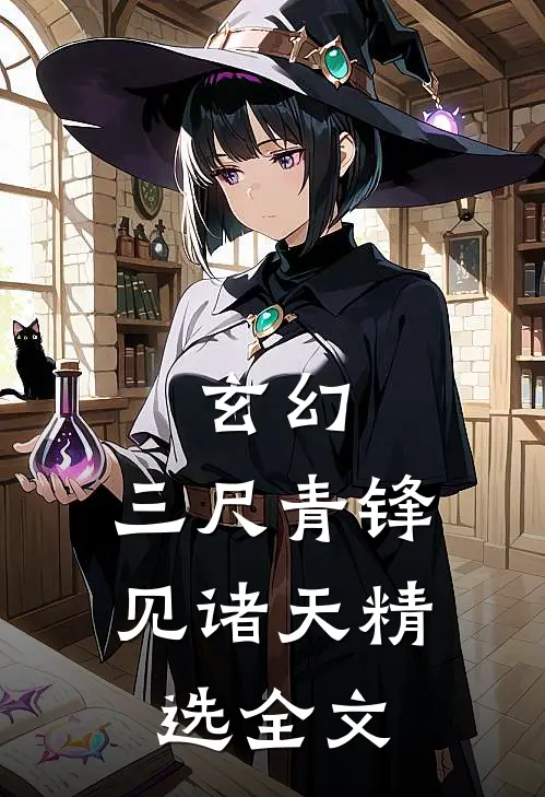 玄幻：三尺青锋见诸天精选全文