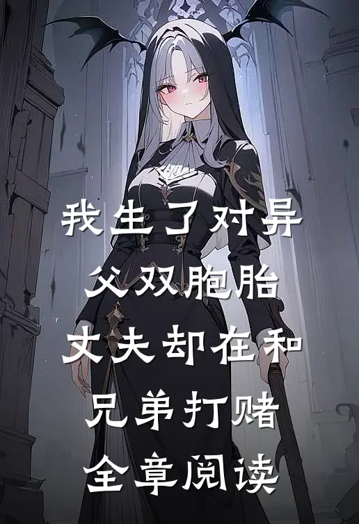 我生了对异父双胞胎，丈夫却在和兄弟打赌全章阅读