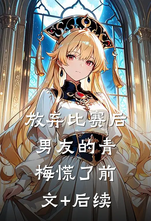 放弃比赛后，男友的青梅慌了前文+后续