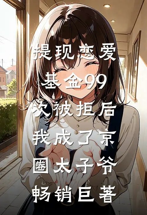 提现恋爱基金99次被拒后，我成了京圈太子爷畅销巨著