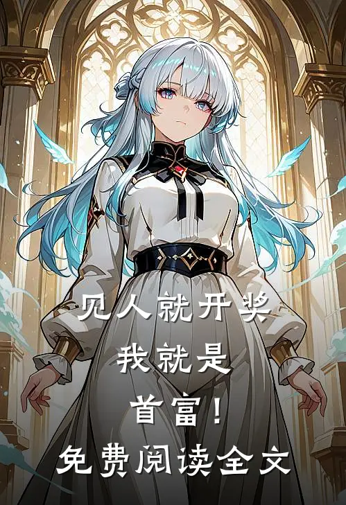 见人就开奖，我就是首富！免费阅读全文