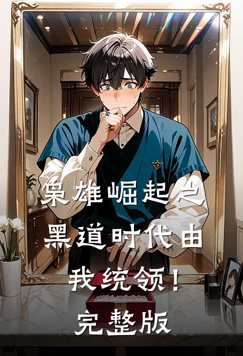 枭雄崛起之黑道时代由我统领！完整版