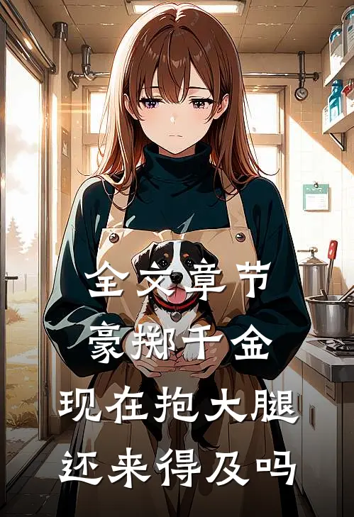 全文章节豪掷千金：现在抱大腿还来得及吗