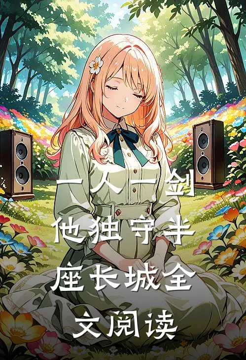 一人一剑，他独守半座长城全文阅读