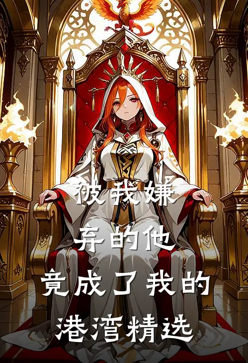 被我嫌弃的他，竟成了我的港湾精选