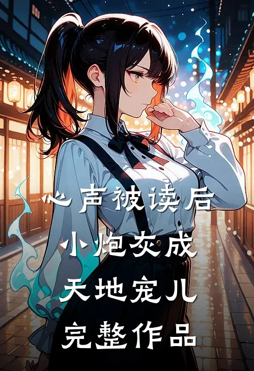 心声被读后，小炮灰成天地宠儿完整作品
