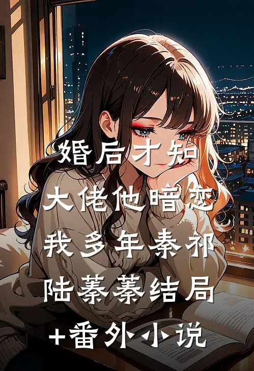 婚后才知，大佬他暗恋我多年秦祁陆蓁蓁结局+番外小说