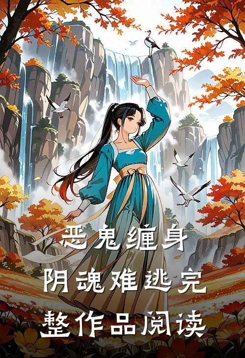 恶鬼缠身，阴魂难逃完整作品阅读
