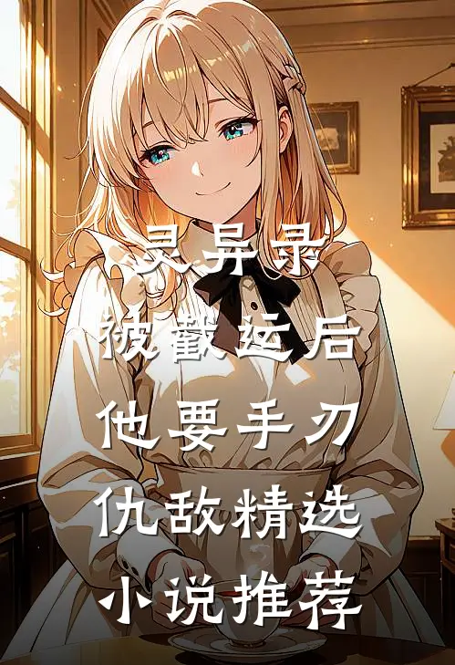 灵异录：被截运后，他要手刃仇敌精选小说推荐