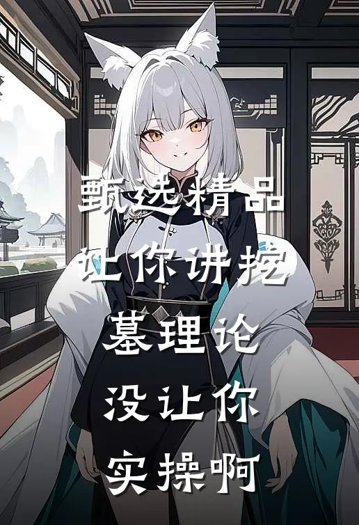 甄选精品让你讲挖墓理论，没让你实操啊