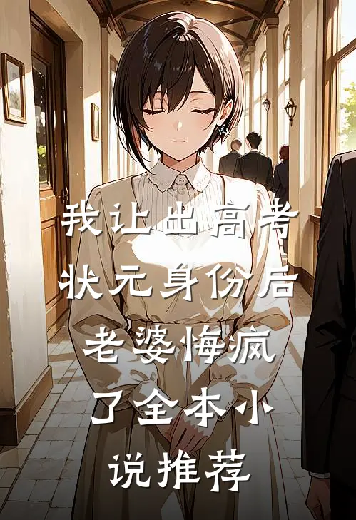 我让出高考状元身份后，老婆悔疯了全本小说推荐
