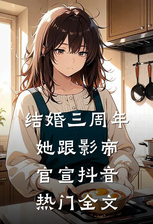 结婚三周年，她跟影帝官宣抖音热门全文