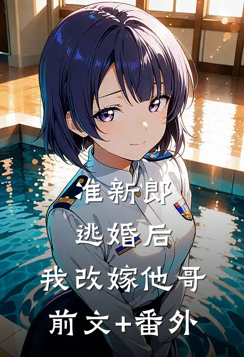 准新郎逃婚后，我改嫁他哥前文+番外