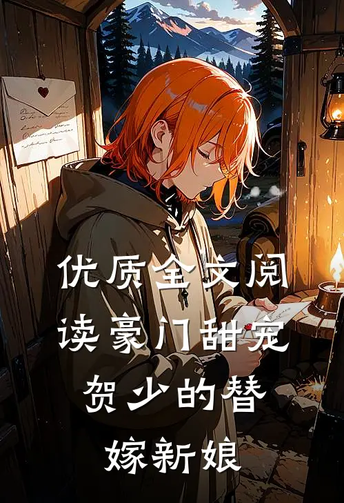 优质全文阅读豪门甜宠：贺少的替嫁新娘