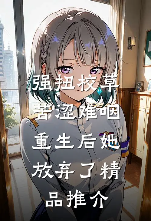 强扭校草苦涩难咽，重生后她放弃了精品推介
