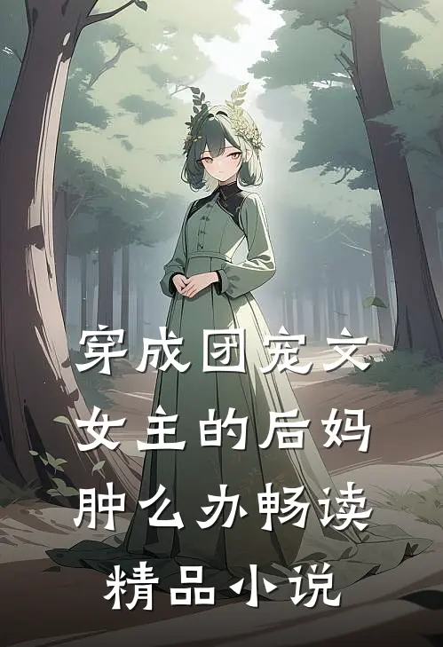 穿成团宠文女主的后妈肿么办畅读精品小说