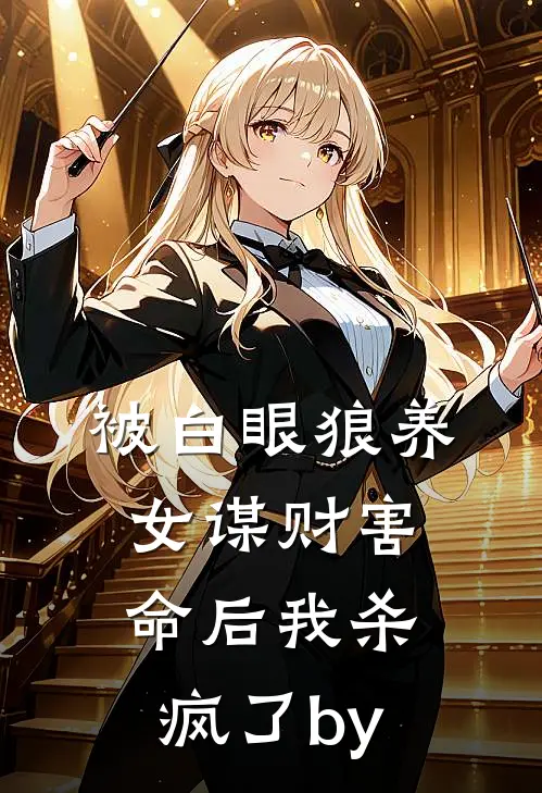 被白眼狼养女谋财害命后我杀疯了by