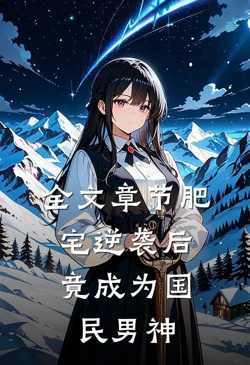 全文章节肥宅逆袭后，竟成为国民男神