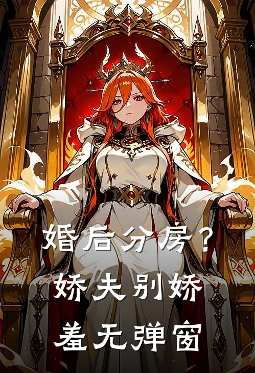 婚后分房？娇夫别娇羞无弹窗