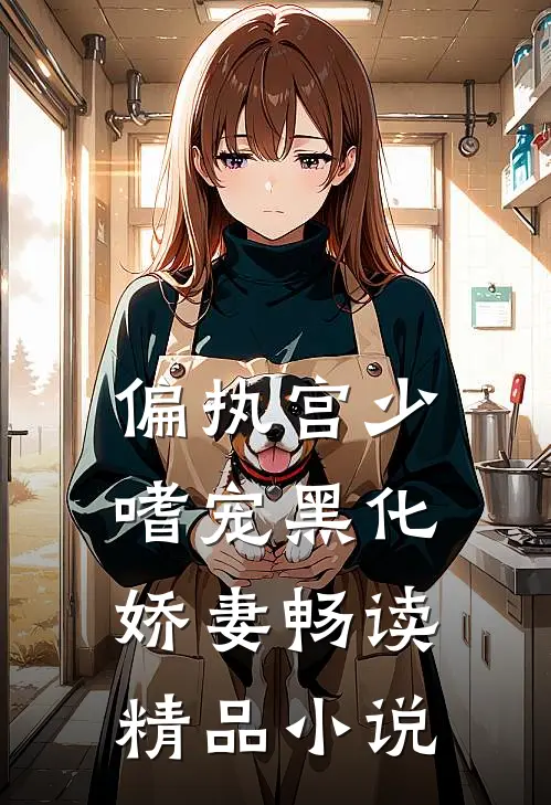 偏执宫少嗜宠黑化娇妻畅读精品小说