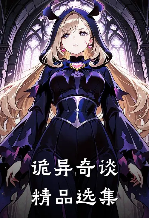 诡异奇谈精品选集