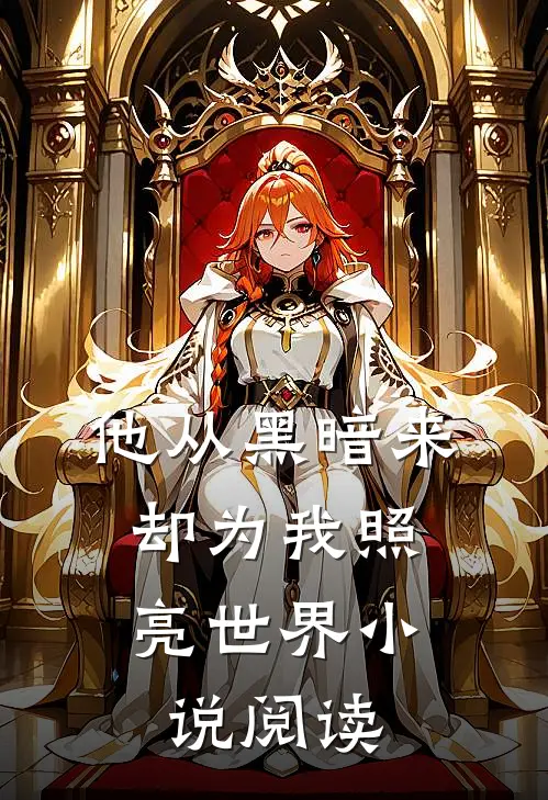 他从黑暗来，却为我照亮世界小说阅读
