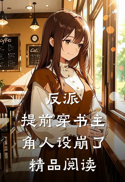 反派：提前穿书主角人设崩了精品阅读
