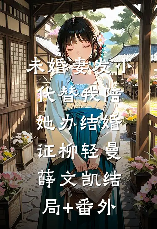 未婚妻发小代替我陪她办结婚证柳轻曼薛文凯结局+番外