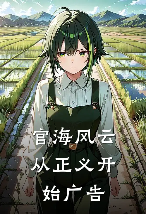 官海风云：从正义开始广告