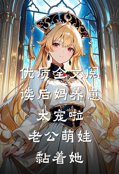 优质全文阅读后妈养崽：太宠啦，老公萌娃黏着她