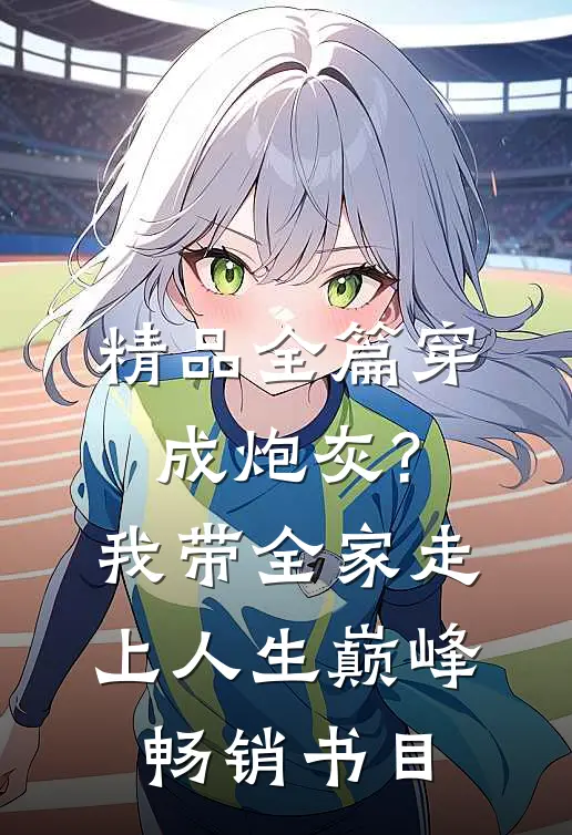 精品全篇穿成炮灰?我带全家走上人生巅峰畅销书目