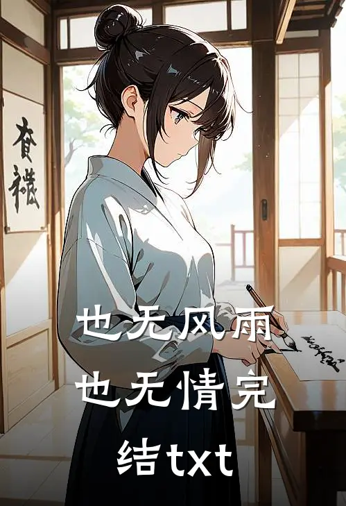 也无风雨也无情完结txt