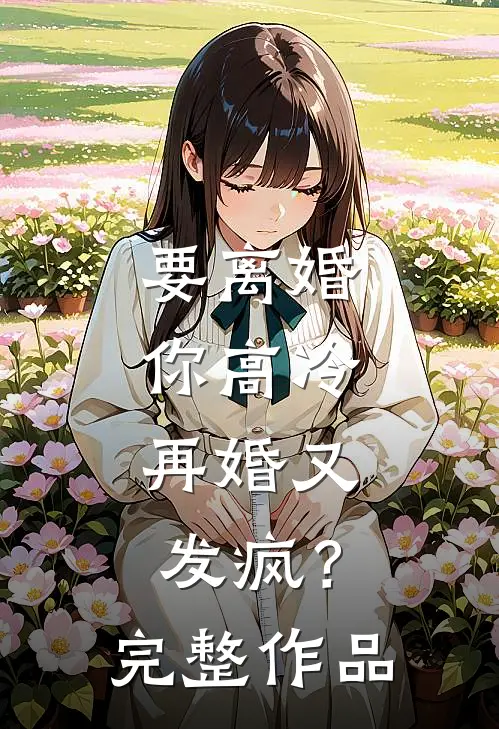 要离婚你高冷，再婚又发疯？完整作品