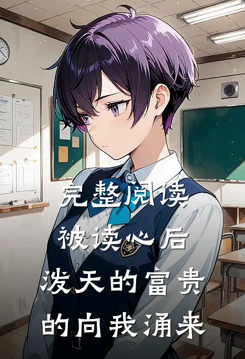 完整阅读被读心后，泼天的富贵的向我涌来