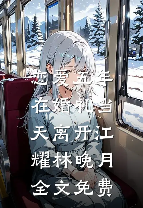 恋爱五年，在婚礼当天离开江耀林晚月全文免费