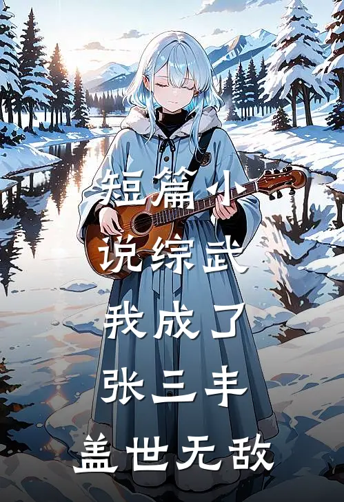 短篇小说综武，我成了张三丰，盖世无敌