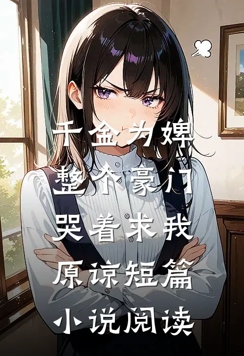 千金为婢，整个豪门哭着求我原谅短篇小说阅读