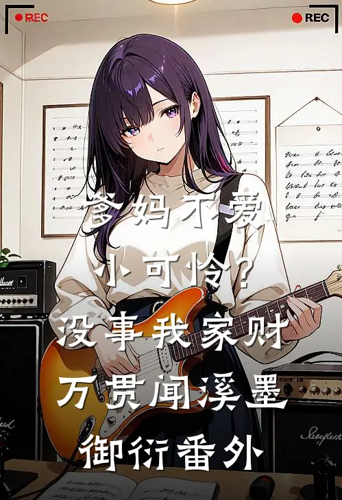爹妈不爱小可怜？没事，我家财万贯闻溪墨御衍 番外