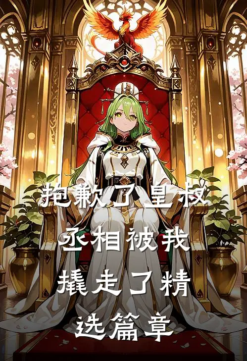 抱歉了皇叔，丞相被我撬走了精选篇章