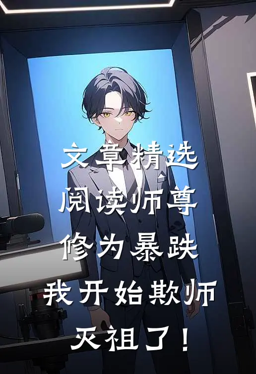 文章精选阅读师尊修为暴跌，我开始欺师灭祖了！
