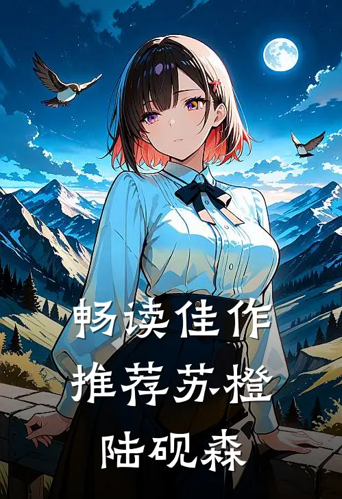 畅读佳作推荐苏橙陆砚森