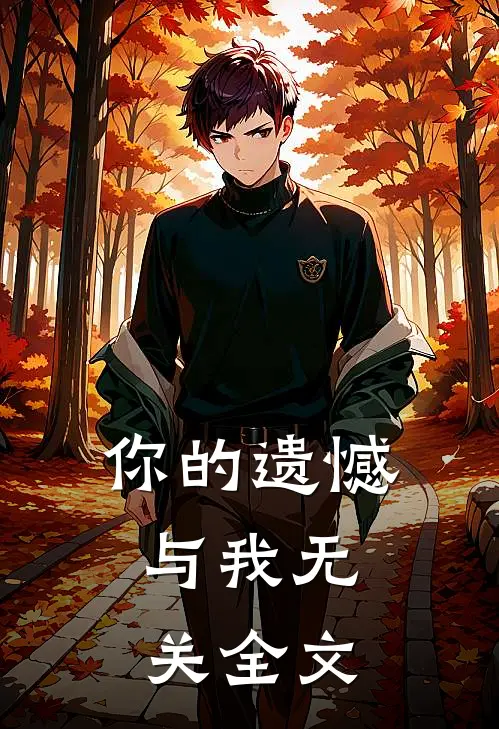 你的遗憾，与我无关全文