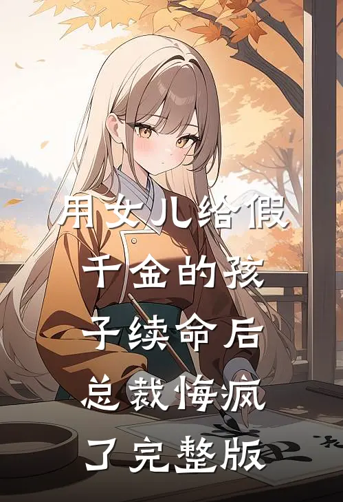 用女儿给假千金的孩子续命后，总裁悔疯了完整版