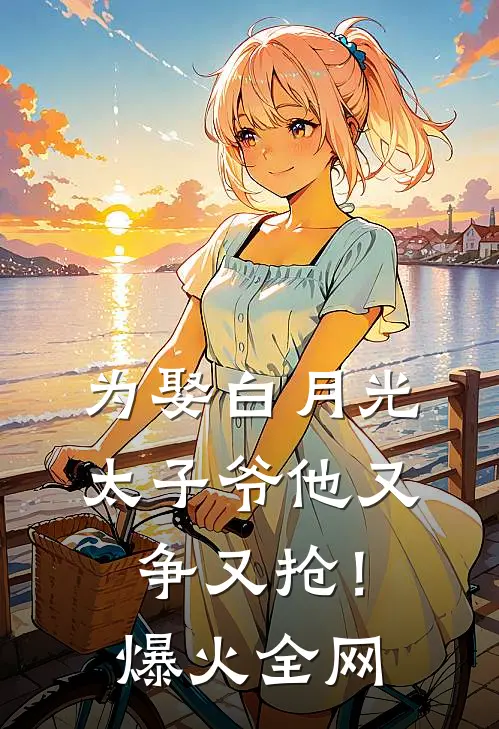 为娶白月光，太子爷他又争又抢！爆火全网